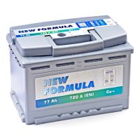 Автомобільний акумулятор ISTA - New Formula 6СТ-77Ah АзЕ 720А (EN) 5772204209