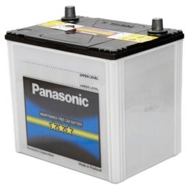 Автомобильный аккумулятор Panasonic MF STANDARD 6СТ-65Ah Аз ASIA 595A (EN) N-80D26R-FS