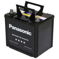 Автомобильный аккумулятор Panasonic MF HIGH SPEC 6СТ-65Ah Аз ASIA 533A (EN) N-75D23R-FHB