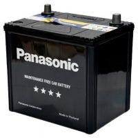 Автомобильный аккумулятор Panasonic MF STANDARD 6СТ-90Ah Аз ASIA 755A (EN) N-105D31R-FS