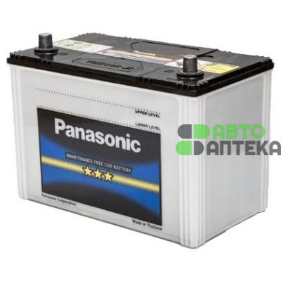 Автомобильный аккумулятор Panasonic MF STANDARD 6СТ-90Ah АзЕ ASIA 755A (EN) N-105D31L-FS
