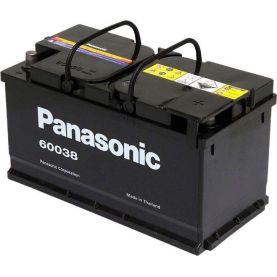Автомобильный аккумулятор Panasonic MF STANDARD 6СТ-100Ah АзЕ 700A (EN) N-60038