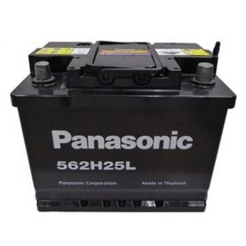 Автомобильный аккумулятор Panasonic MF STANDARD 6СТ-62Ah АзЕ 545A (EN) N-562H25L