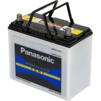 Автомобильный аккумулятор Panasonic MF STANDARD 6СТ-45Ah Аз ASIA 439A (EN) N-46B24RS-FS