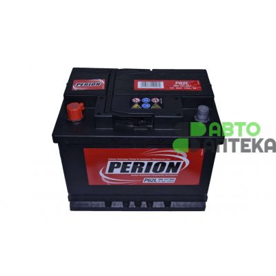 Автомобильный аккумулятор PERION 6СТ-60Ah Аз 540A (EN) 560127054