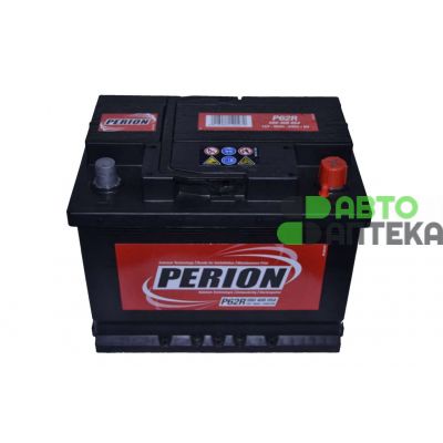 Автомобільний акумулятор PERION 6СТ-60Ah АзЕ 540A (EN) 560408054 2019