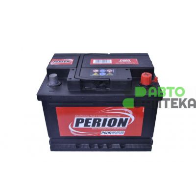 Автомобільний акумулятор PERION 6СТ-60Ah АзЕ 540A (EN) 560409054
