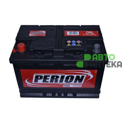 Автомобільний акумулятор PERION 6СТ-70Ah Аз 640A (EN) 570410064