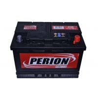 Автомобильный аккумулятор PERION 6СТ-74Ah АзЕ 680A (EN) 574104068