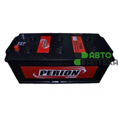 Автомобильный аккумулятор PERION 6СТ-180Ah АзЕ 1100A (EN) 680033110