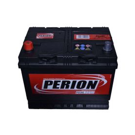 Автомобільний акумулятор PERION 6СТ-68Ah Аз ASIA 550A (EN) 568405055 2017