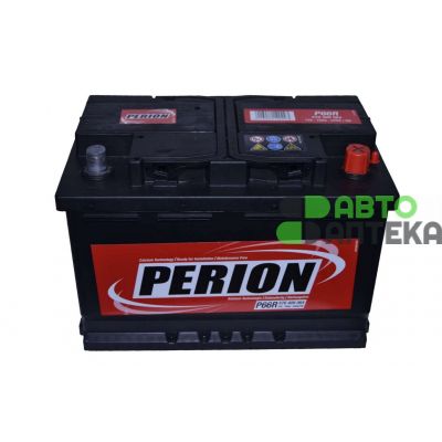 Автомобильный аккумулятор PERION 6СТ-70Ah АзЕ 640A (EN) 570409064 2018