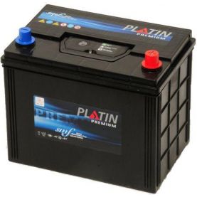 Автомобильный аккумулятор PLATIN Premium 6СТ-90Ah Аз ASIA 820A (EN)