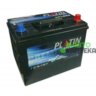 Автомобильный аккумулятор PLATIN Premium 6СТ-70Ah АзЕ ASIA 660A (EN)