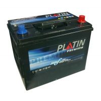 Автомобильный аккумулятор PLATIN Premium 6СТ-70Ah Аз ASIA 660A (EN)