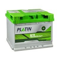 Автомобільний акумулятор PLATIN EFB SMF (L2) 65Ah 650A R+ 5602567
