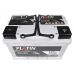 Автомобильный аккумулятор PLATIN Silver MF (LB3) 75Ah 750A R+ (h=175) 5752234