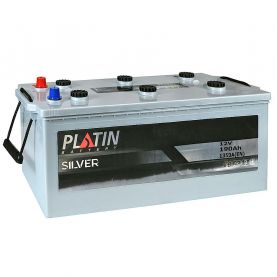 Автомобильный аккумулятор PLATIN Silver MF (D5) 190Ah 1350A R+ plsmf6802125