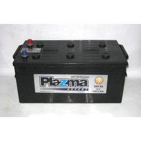 Автомобильный аккумулятор PLAZMA Expert 6СТ-225Ah Аз 1200A (EN)