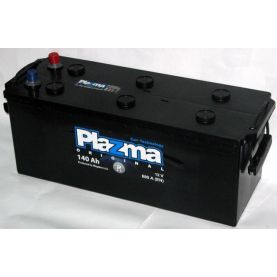 Автомобильный аккумулятор PLAZMA Original 6СТ-140Ah Аз 800A (EN)