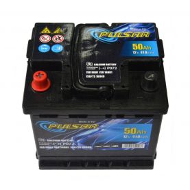 Автомобильный аккумулятор Pulsar 6СТ-50Ah Аз 410A (EN) R045613KN1