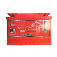 Автомобильный аккумулятор RED HORSE Professional Line 6СТ-74Ah АзЕ 720A (EN)