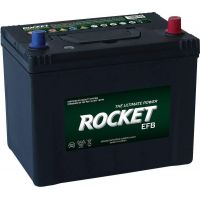Автомобільний акумулятор ROCKET EFB Japan 6СТ-70Ah АзЕ ASIA 680A (CCA) EFB S95L