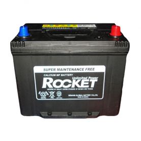 Автомобільний акумулятор ROCKET 6СТ-70Ah АзЕ ASIA 600A (EN) SMFNX110-5L