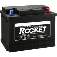Автомобільний акумулятор ROCKET 6СТ-62Ah АзЕ 580A (EN) SMF56219