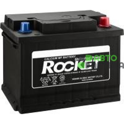 Автомобильный аккумулятор ROCKET 6СТ-62Ah АзЕ 580A (EN) SMF56219