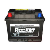 Автомобільний акумулятор ROCKET 6СТ-74Ah АзЕ 680A (EN) SMF57412