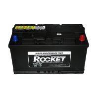 Автомобільний акумулятор ROCKET 6СТ-100Ah АзЕ 820A (EN) SMF60044