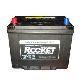 Автомобильный аккумулятор ROCKET 6СТ-70Ah Аз ASIA 600A (EN) SMFNX110-5