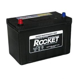 Автомобільний акумулятор ROCKET 6СТ-90Ah Аз ASIA 750A (EN) SMFNX120-7