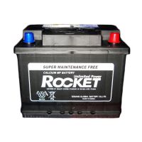 Автомобільний акумулятор ROCKET 6СТ-60Ah АзЕ 520A (EN) SMF56030