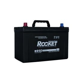 Автомобільний акумулятор ROCKET Japan 6СТ-95Ah Аз ASIA 800A (CCA) SMF 115D31R