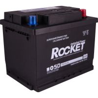 Автомобильный аккумулятор ROCKET 6СТ-65Ah АзЕ 570A (CCA) SMF 65L-L2
