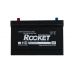 Автомобильный аккумулятор ROCKET Truck 6СТ-120Ah Аз 1000A (CCA) SMF 31-1000A