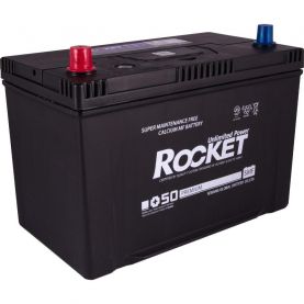 Автомобильный аккумулятор ROCKET Japan 6СТ-100Ah Аз 830A (CCA) SMF 125D31R