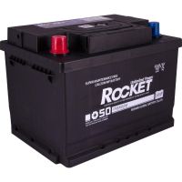 Автомобильный аккумулятор ROCKET 6СТ-62Ah Аз 540A (CCA) SMF 62R-LB2
