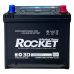 Автомобільний акумулятор ROCKET 6СТ-50Ah ASIA АзЕ 520А (CCA) SMF 55D20AL