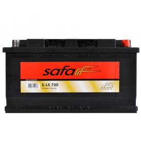 Автомобильный аккумулятор SAFA Oro Start 6СТ-90Ah АзЕ 720A 542989