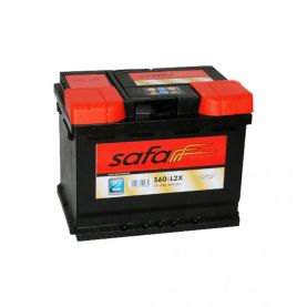 Автомобільний акумулятор SAFA Oro 6СТ-60Ah Аз 540A (EN) S60-L2X