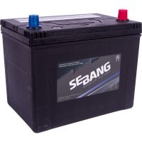 Автомобільний акумулятор SEBANG Japan EFB 6СТ-70Ah АзЕ ASIA 680A (CCA) EFB S95L