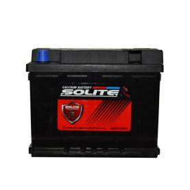 Автомобильный аккумулятор SOLITE R 6СТ-74Ah АзЕ 710A (CCA) CMF57413