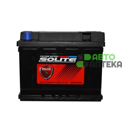 Автомобильный аккумулятор SOLITE R 6СТ-74Ah АзЕ 710A (CCA) CMF57413