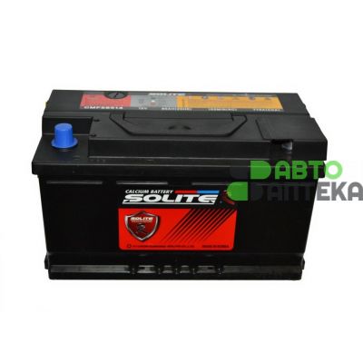 Автомобільний акумулятор SOLITE R 6СТ-85Ah АзЕ 770A (CCA) CMF58514