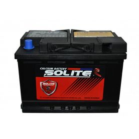 Автомобильный аккумулятор SOLITE R AGM 6СТ-70Ah АзЕ 760A (CCA) AGM70