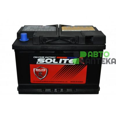 Автомобільний акумулятор SOLITE R AGM 6СТ-70Ah АзЕ 760A (CCA) AGM70