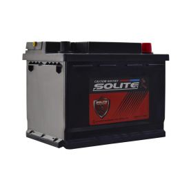Автомобильный аккумулятор SOLITE R EFB 6СТ-60Ah АзЕ 560A (CCA) EFB60